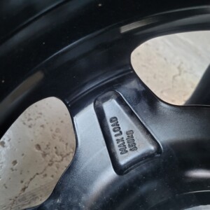 Ruotino di Scorta Tonale da 17 Originale Alfa Romeo - Image 10