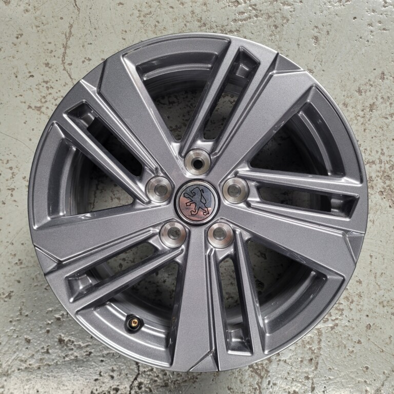 PG06 Cerchi in lega Peugeot 308 16