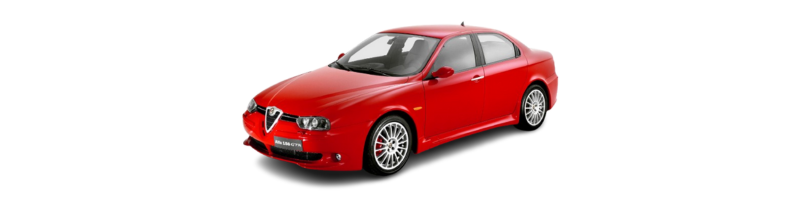 Cerchi Alfa Romeo 156 GTA