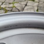 Cerchio in Ferro da 16 Originale Daily - Image 4