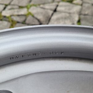 Cerchio in Ferro da 16 Originale Daily - Image 4