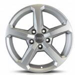 Cerchi Q2 16 Originali Audi Silver