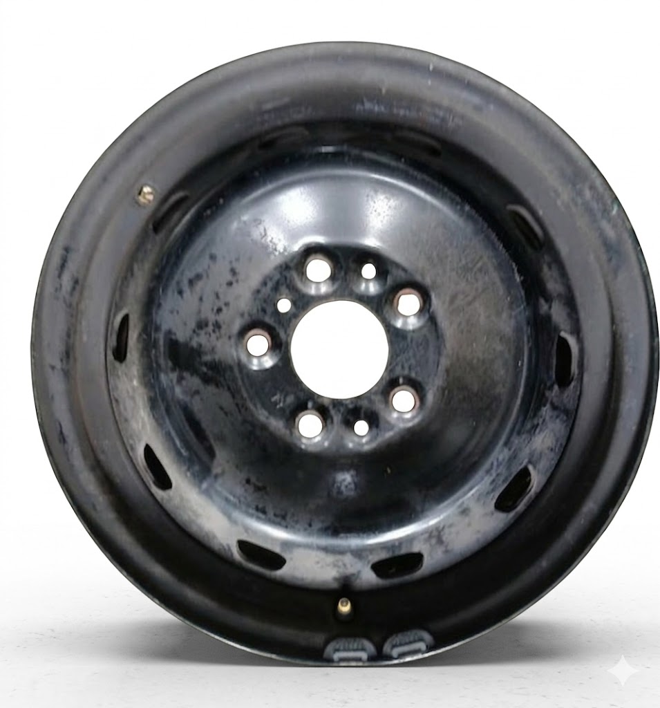 Cerchi in ferro 16 Fiat Ducato