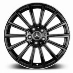 Cerchi Mercedes GLC Doppia Misura 20 AVUS AC-M07