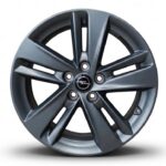 OPEL12 Cerchi in lega Grandland X 17 Originali Opel