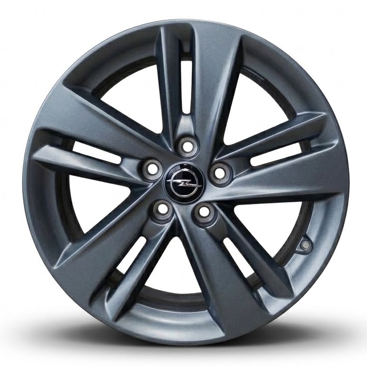 OPEL12 Cerchi in lega Grandland X 17 Originali Opel