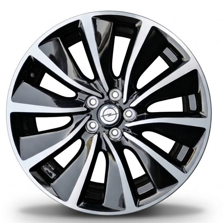 OPEL15 Cerchi in lega Grandland X 19 Originali Opel