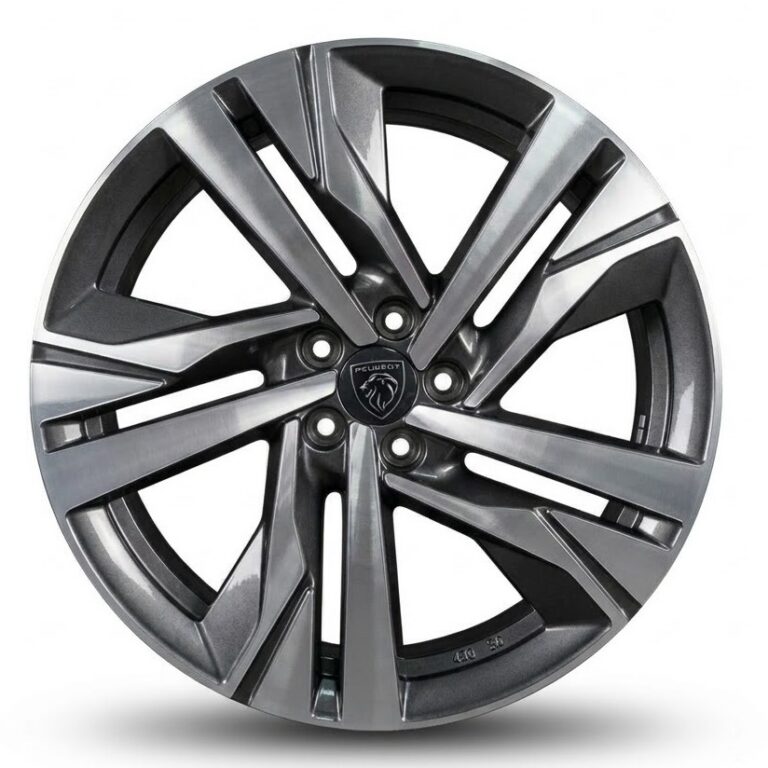 PG04 Cerchi in lega 508 19 Originali Peugeot