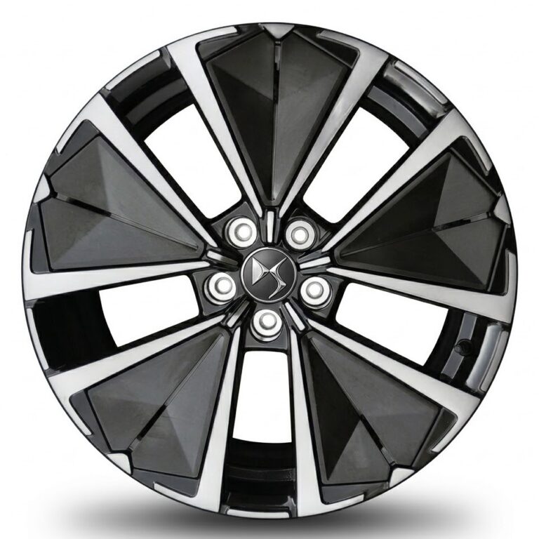 DS02 Cerchi in lega DS7 19 Originali DS