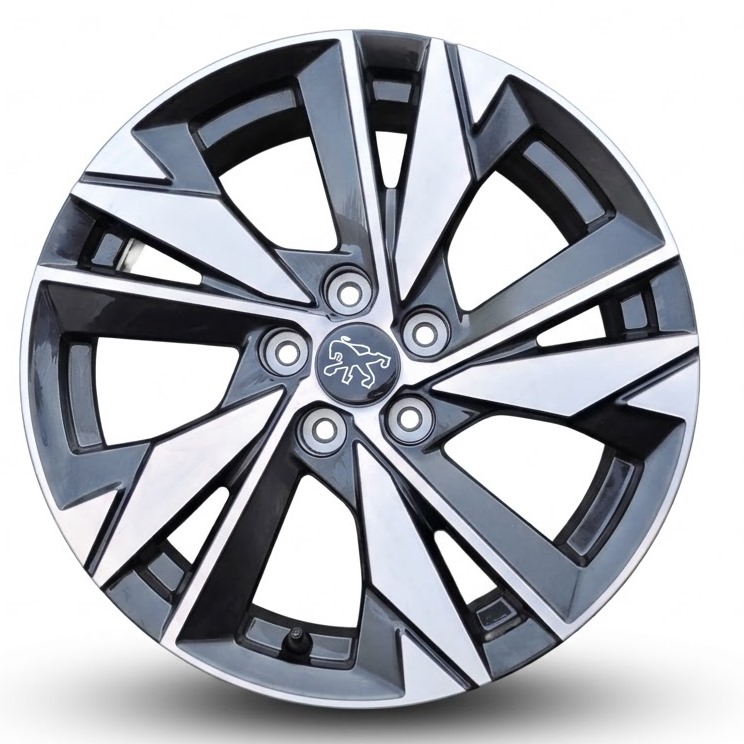 PG09 Cerchi in lega 308 17 Originali Peugeot