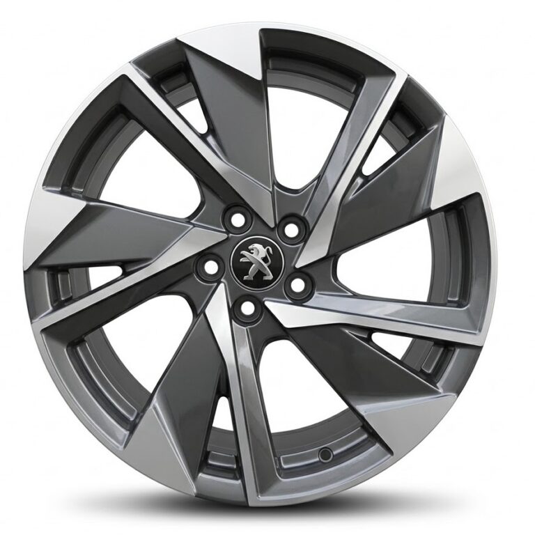 PG10 Cerchi in lega 308 17 Originali Peugeot