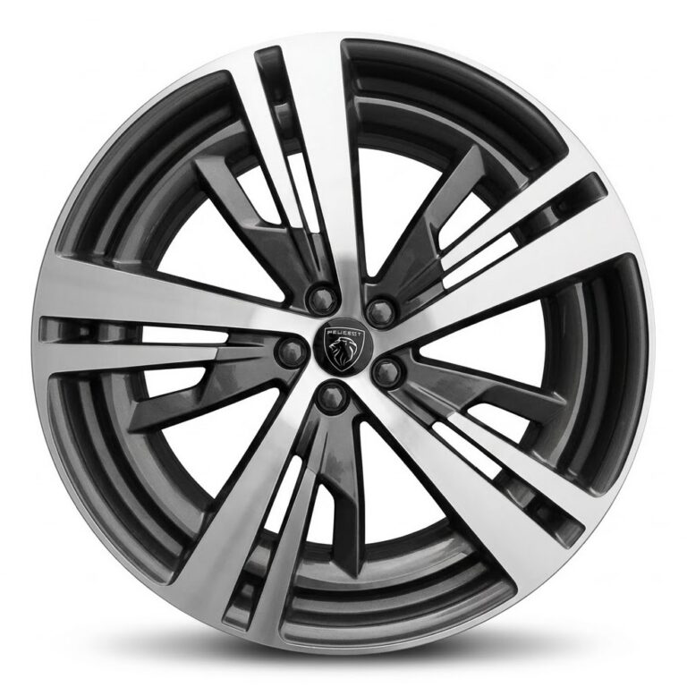 PG11 Cerchi in lega 308 18 Originali Peugeot