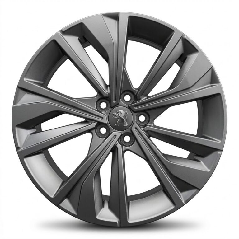 PG17 Cerchi in lega 508 17 Originali Peugeot