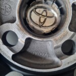 Cerchi Yaris 15 Originali Toyota - Image 7