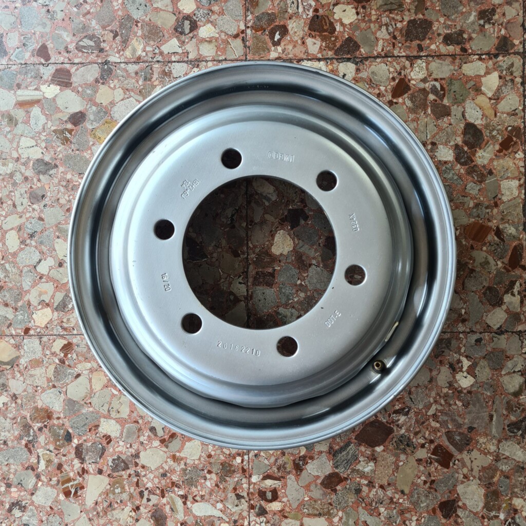 Cerchio in Ferro da 16 Originale Daily