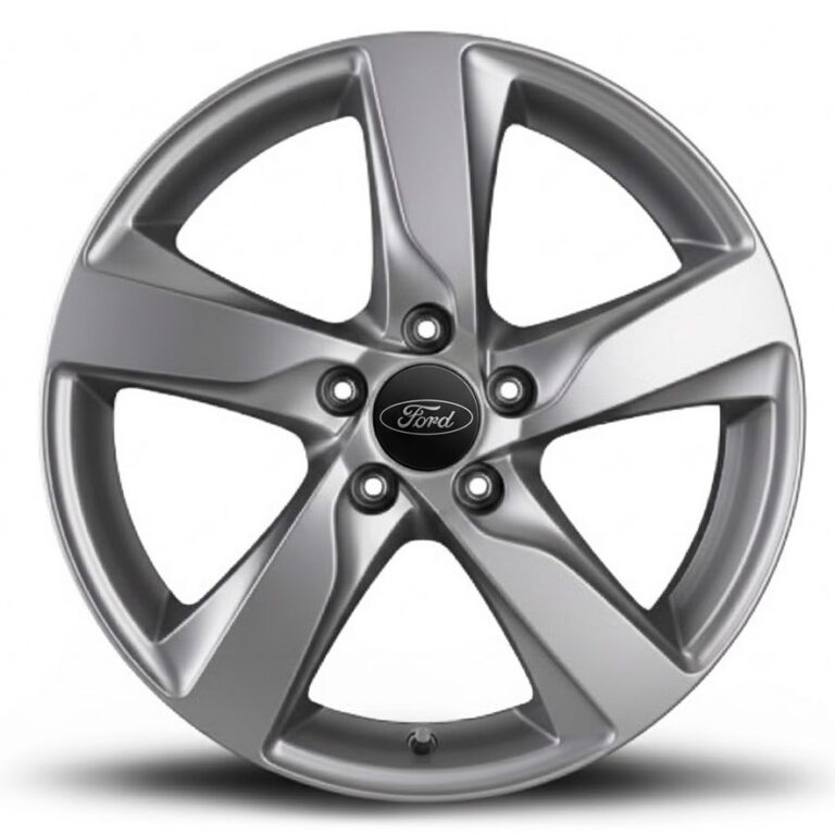 Cerchi Ford Focus 16 Mak Gothenburg Silver