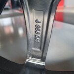 Cerchi Bmw X1 17 Originali Nero Lucido Diamantati - Image 2