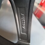 Cerchi Bmw X1 17 Originali Nero Lucido Diamantati - Image 4