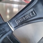 Cerchi Bmw X1 17 Originali Nero Lucido Diamantati - Image 6