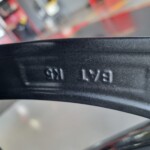 Cerchi Bmw X1 17 Originali Nero Lucido Diamantati - Image 7