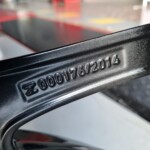 Cerchi Bmw X1 17 Originali Nero Lucido Diamantati - Image 8
