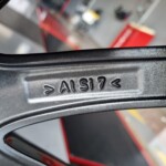 Cerchi Bmw X1 17 Originali Nero Lucido Diamantati - Image 9