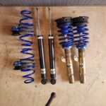 ASSETTO SPORTIVO VOLKSWAGEN GOLF VI