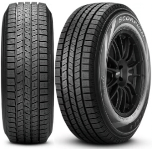 Pirelli Scorpion Ice 275/45R19