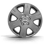 Cerchi Volkswagen Amarok 16 ELITE WHEELS EJ03 MIGHTY