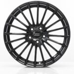 Cerchio in lega MAK FATALE diametro 18 Nero Lucido 5x112 ET42
