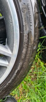 Ruota Completa Mercedes Classe B 18 (Singolo) - Image 6