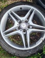 Ruota Completa Mercedes Classe B 18 (Singolo) - Image 2