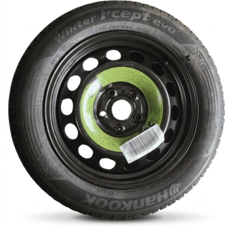 Ruota di Scorta da 16 Volkswagen Tiguan Originale