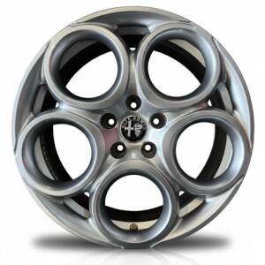 Cerchi Tonale 18 Originali Alfa Romeo Silver