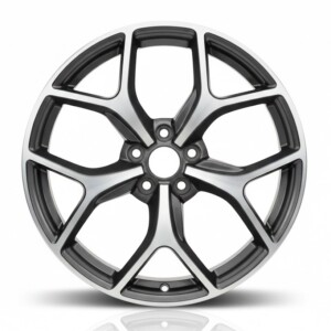 Cerchi in lega Stelvio da 19 Originali Alfa Romeo Design