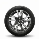 Cerchi 208 16 Originali Peugeot e Pneumatici Michelin Primacy4 195 55 - Image 7