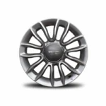 Cerchi 500L 16 Originali Fiat Silver - Image 2