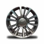Cerchi 500L 17 Originali Fiat Antracite Diamantato - Image 3