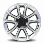 Cerchi 500X 16 Originali Fiat Mopar Silver - Image 2