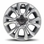 Cerchi 500X 17 Originali Fiat Silver - Image 6