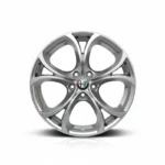 Cerchi Alfa Romeo Giulietta 18 Mak Lario GUN MET-MIRROR FACE - Image 2