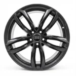 Cerchi Audi A3 19 GMP Atom Nero Lucido - Image 3