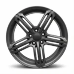 Cerchi Audi A4 18 F. 557 Brimetal - Image 2
