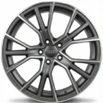 Cerchi Audi A5 19 Avus AF18 Antracite Diamantato - Image 2