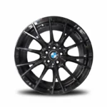 Cerchi BMW Serie 3 18 MAK Fabrik Nero Lucido ET20* - Image 2