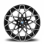 Cerchi BMW Serie 3 Doppia Misura 19 EW14 Performance - Image 2