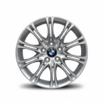 Cerchi Bmw Serie3 18 Made in Italy - Image 2