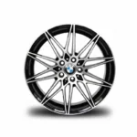Cerchi Bmw X3 18 ACMB5 Nero Diamantato - Image 2