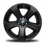 Cerchi Bmw X5 19 F242 Nero Opaco - Image 2