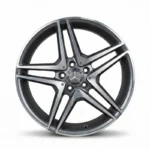 Cerchi Classe A 17 Mercedes Not OEM - Image 2